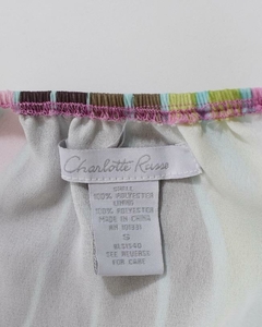 Vestido Charlote Russe en internet