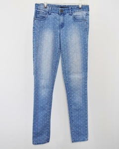 Jeans Mezclilla Forever 21