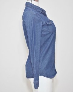 Camisa mezclilla Forever 21 - comprar en línea