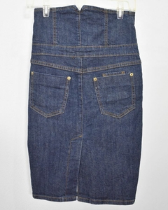 Falda mezclilla Wet Seal - comprar en línea