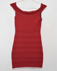 Vestido rojo Forever 21 - comprar en línea