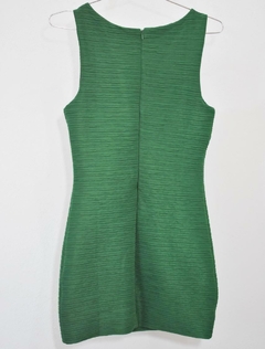 Vestido verde Forever 21 - comprar en línea