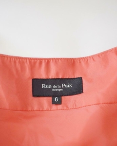 Vestido Rue de la Paix en internet