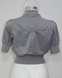 Blusa gris West Seal en internet