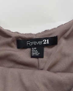 Vestido Forever 21 en internet