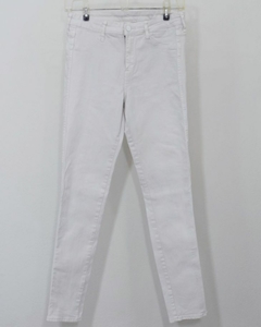 Pantalón blanco H&M