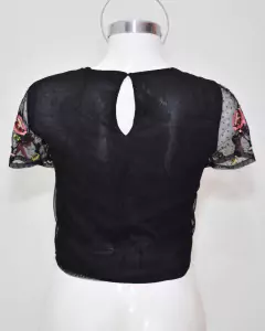 Blusa ZARA en internet