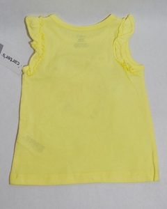 Blusa Amarilla Carter´s - comprar en línea