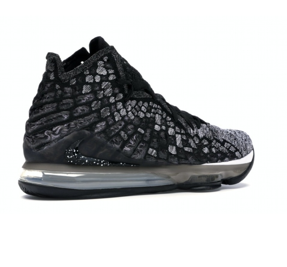 Nike lebron 17 ( negras ) - Comprar en Topsshoes86