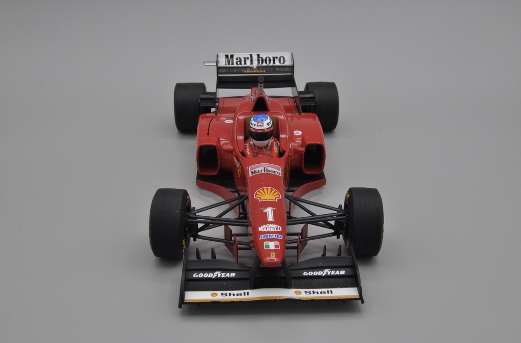 File:Italian GP 1996 winner's trophy 2019 Michael Schumacher