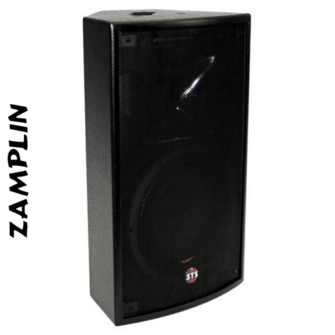 Bafle Pasivo STS D-12 300W RMS 8 Ohms