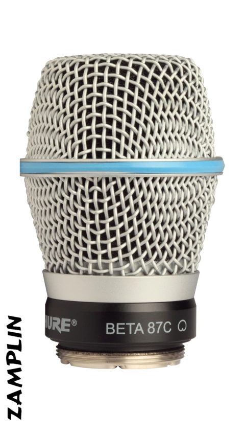 Capsula Micrófono Inalámbrico Shure Beta 87C RPW122