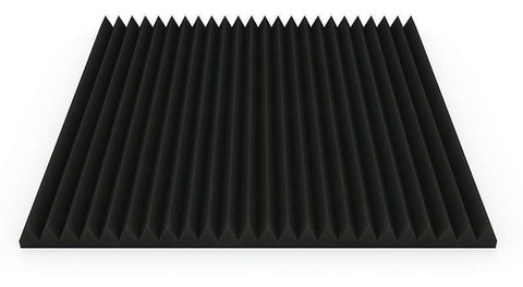 Panel Acústico Placa Acústica 50x50cm 30mm