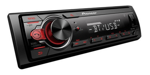 Radio Estéreo Pioneer Mvh S215 Bt Usb Bluetooth