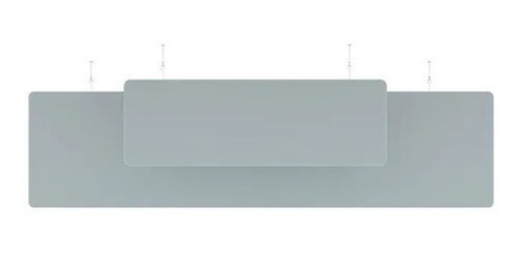 Panel Aislante Acústico Bafle Flat L Acuflex 61x20x3 Cm