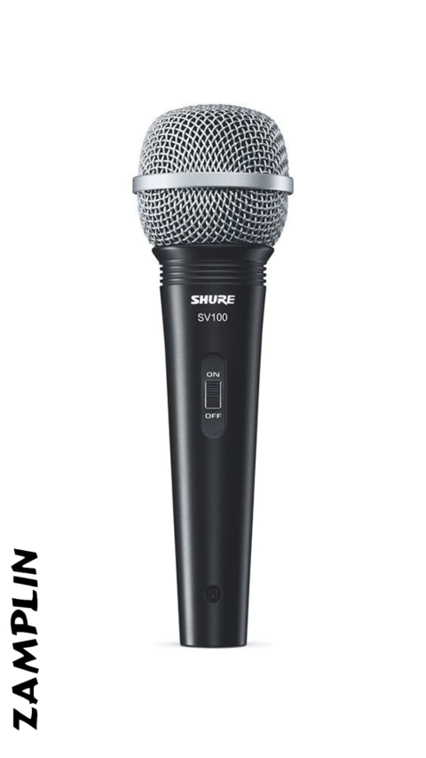 Micrófono Dinámico Shure SV-100