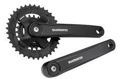 PLATO PALANCA SHIMANO TRIPLE 40-30-22T 175MM FC-MT101