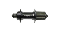 MAZA TRASERA SHIMANO ACERA FH-2200 36 AGUJEROS CASSETTE 8/9V V-BRAKE. (CON CIERRE)