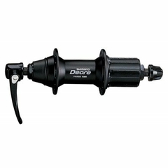 MAZA TRASERA SHIMANO DEORE FH-M530 36 AGUJEROS CASSETTE V-BRAKE.