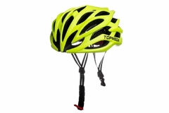 CASCO TOP MEGA 26 VENTILACIONES. AMARILLO