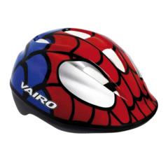 CASCO VAIRO NIÑO SPIDERMAN