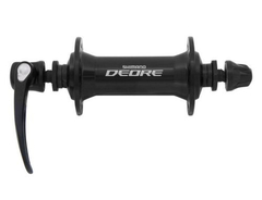 MAZA DELANTERA SHIMANO DEORE HB-M590 36 AGUJEROS V-BRAKE.