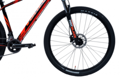 VENZO VULCAN ROD 29 - tienda online