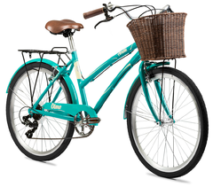 OLMO AMELIE PLUME ROD 26 - Bicicletería Martín
