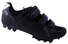 ZAPATILLAS DE MONTAÑA METHA VIPEL NEGRA