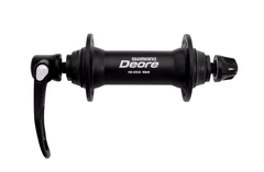MAZA DELANTERA SHIMANO DEORE HB-M530 36 AGUJEROS V-BRAKE.
