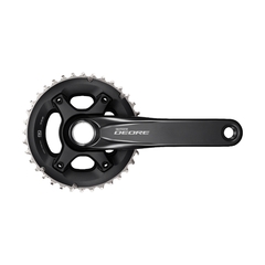 PALANCA BIPLATO MTB HOLLOWTECH II SHIMANO DEORE FC-M6000 38D-28D