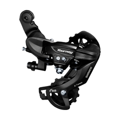 DESCARRILADOR TRASERO SHIMANO RD-TY300 6/7 VELOCIDADES.