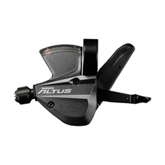 SET DE MANIJAS DE CAMBIO SHIMANO SL-M370 3X9 VELOCIDADES. - comprar online