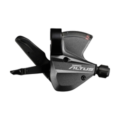 SET DE MANIJAS DE CAMBIO SHIMANO SL-M370 3X9 VELOCIDADES.