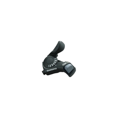 MANIJA DE CAMBIO SHIMANO SL-TX30-R7 7 VELOCIDADES.