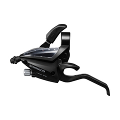 MANIJA DE CAMBIO Y FRENO SHIMANO ALTUS ST-EF500-L2A X3 (SOLO IZQ, EN CAJA)
