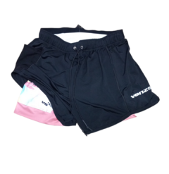 SHORT CALZA CON BADANA VENZO FRIDA