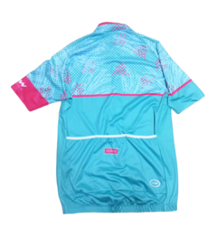 REMERA DAMA NORTHWARE CELESTE - comprar online