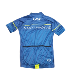 REMERA MASCULINA NORTHWARE. AZUL