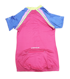 REMERA VENZO FRIDA. CORAL DAMA - comprar online