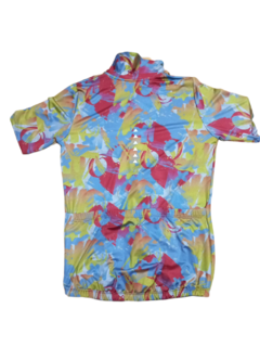 REMERA UNISEX MOV. AZUL - comprar online