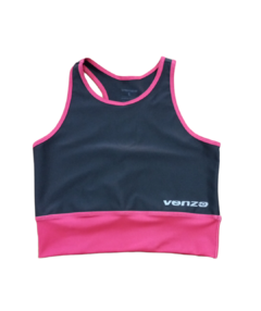 TOP VENZO FRIDA. ROSA