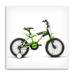 RALEIGH MXR ROD 16