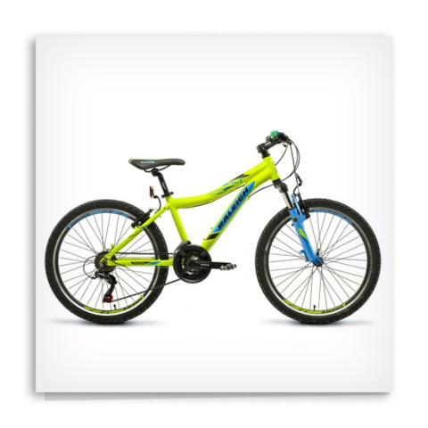 Bicicleta raleigh scout online 24