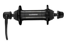 MAZA DELANTERA SHIMANO ACERA HB-RM70 36 AGUJEROS V-BRAKE.