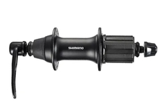 MAZA TRASERA SHIMANO ACERA FH-RM70 36 AGUJEROS CASSETTE V-BRAKE.