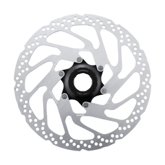 DISCO DE FRENO SM-RT30 TOURNEY TX 160/180 MM CENTER LOCK SHIMANO. - comprar online
