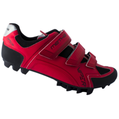 ZAPATILLAS DE MONTAÑA METHA VIPER ROJA