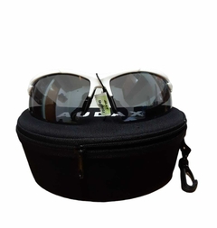 GAFAS DYNAMIC WHITE/BLACK AUDAX