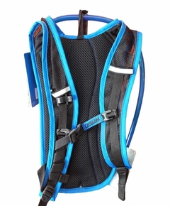 MOCHILA HIDRATACION HYDROBACK 50 Oz CARVE BLUE 1,5 L. CAMELBAK en internet